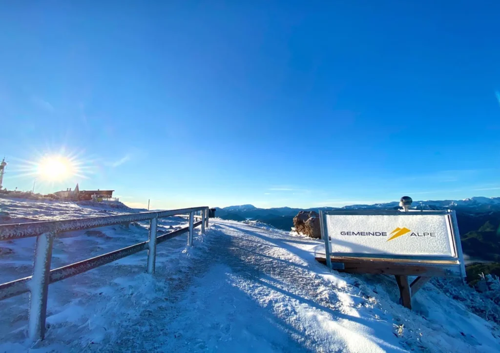 Gemeindealpe Mitterbach