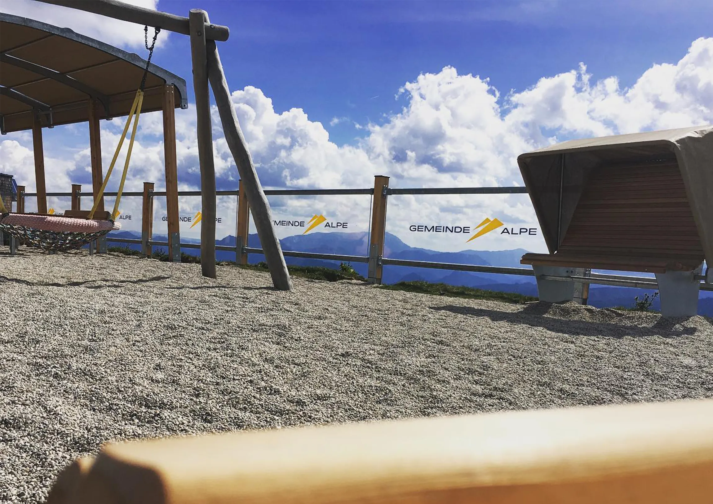 Gemeindealpe Mitterbach