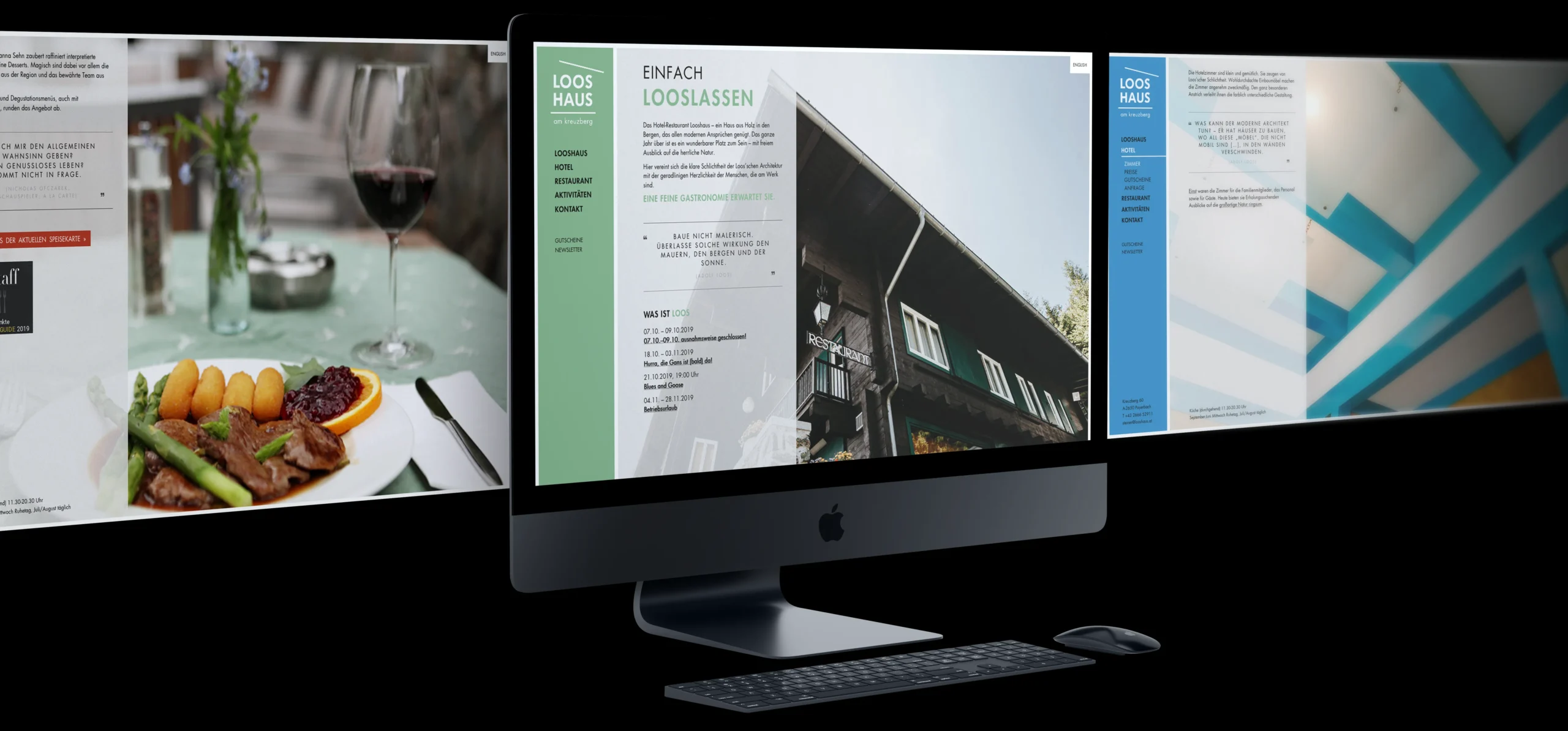 Looshaus am Kreuzberg